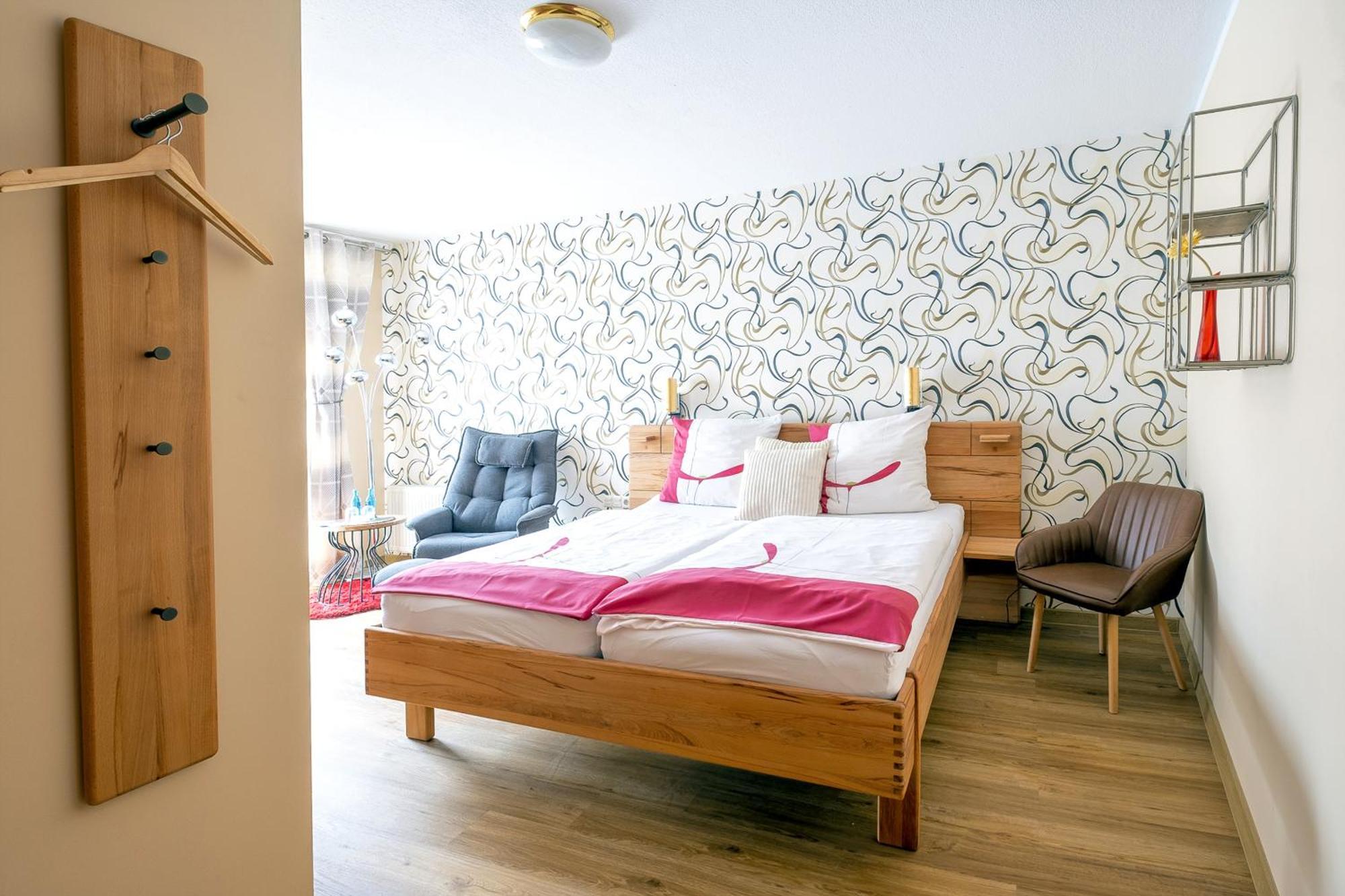 Alt Wehlheiden Otel Kassel Dış mekan fotoğraf